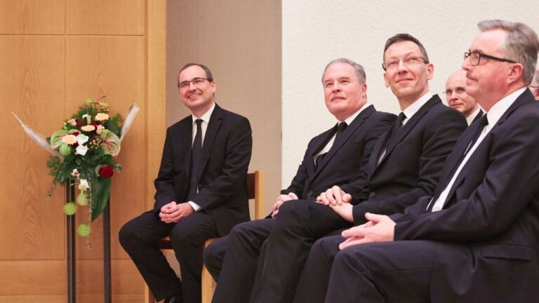 Ehre sei Gott: danken durch Dienen (7/7)