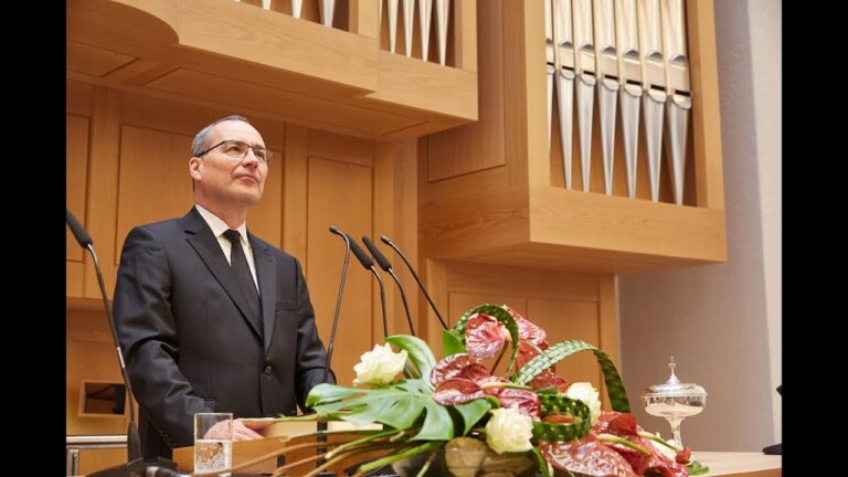 Reich in Christus (1) – die Grundlagen