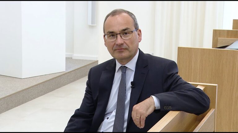 Our concept of ministry: the Chief Apostle’s video address