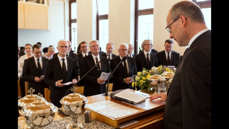 Die Aufgabe der Apostel: Dienen und Freude bereiten