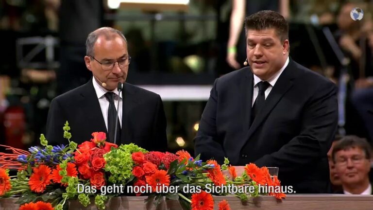 Rückblende (3): Der IJT-Gottesdienst