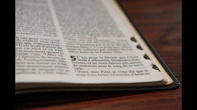 Christus macht frei (1) – die Liebe Gottes