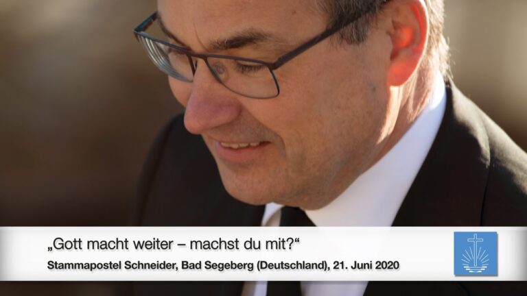 Mitmachen beim Weitermachen