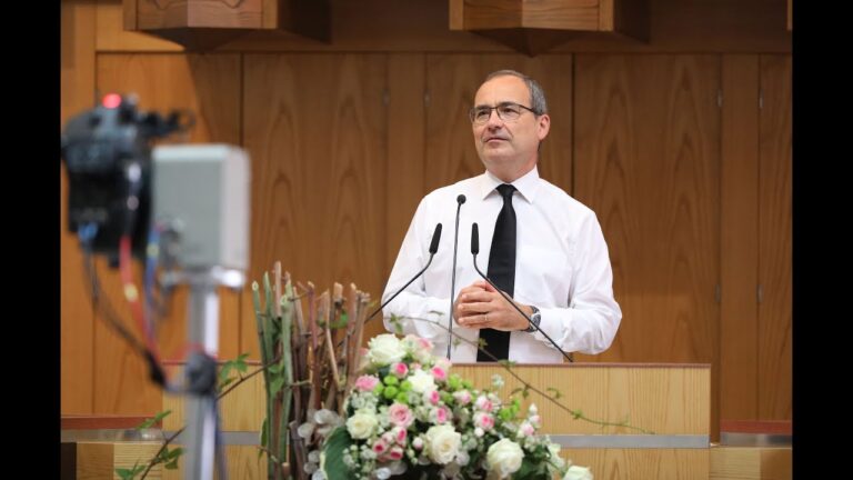 Ce que disent les répétitions au sujet de Dieu