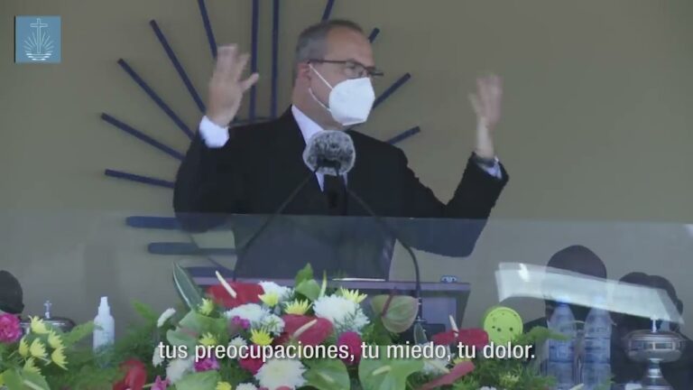 Cuéntale todo a Dios