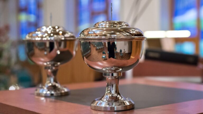 Juntos en Cristo: Aprender a compartir