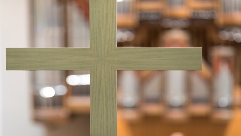 Juntos en Cristo: aquí y allá