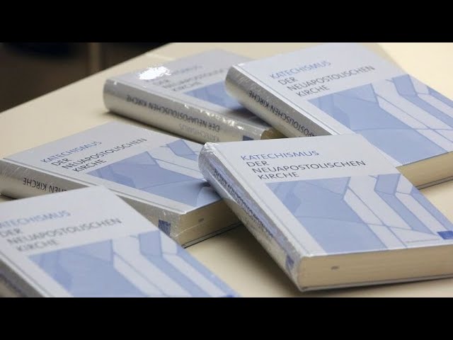 Katechismus 4 – Die Bibel