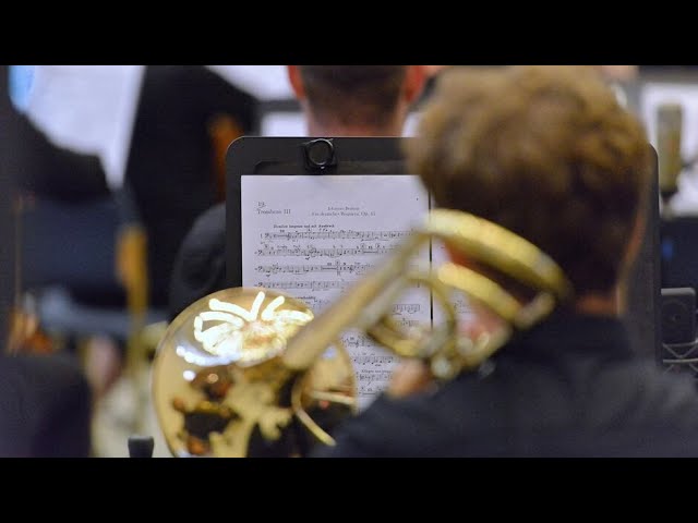 “Something very beautiful came of this, beyond the music”