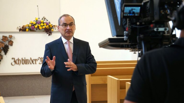 Frauenordination – Das Stammapostel-Video