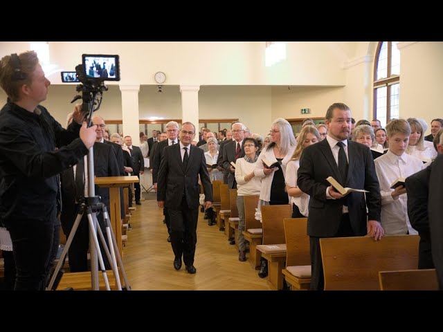 Dienen und regieren: Hinweise aus der Zukunft
