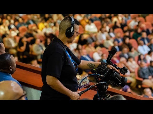The sounds of Pentecost 2023