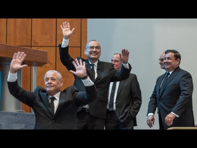 Un Pentecostés que inspiró a personas en todo el mundo