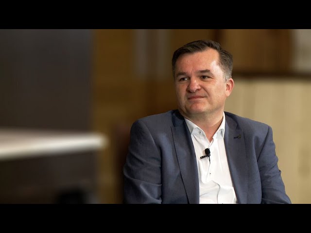 Interview mit Apostel Stefan Pöschel, Bezirksapostelhelfer in Westdeutschland