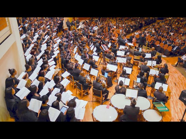 Unfold ye portals – Charles Gounod