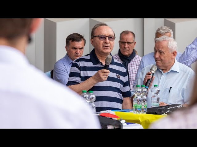 “No hay paz en ninguna parte”