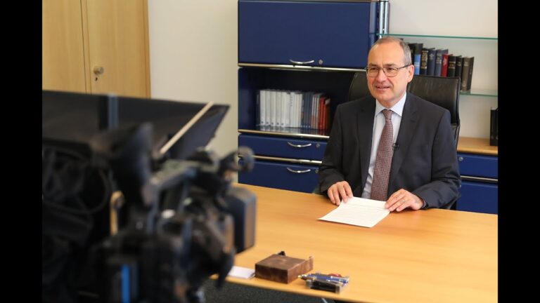 Motto for 2024: “Prayer works” – New Year’s address by Chief Apostle Schneider