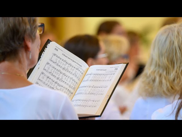 Pfingsten 2024 – das Musikvideo