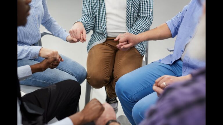 Addiction talk: Healing the family