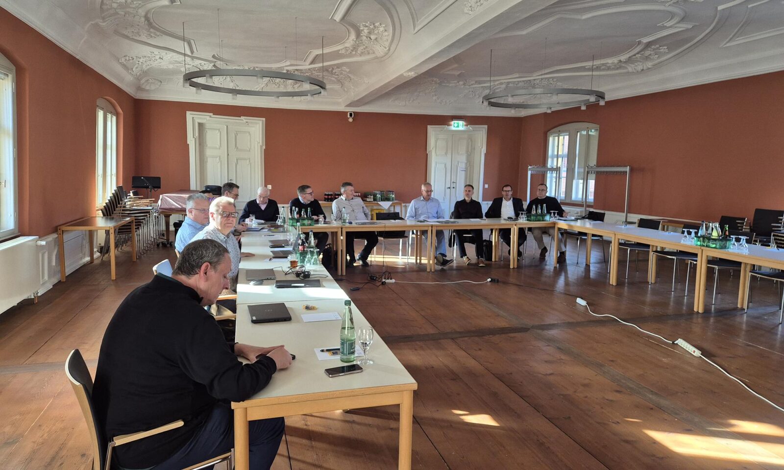 Apostel-Bischofs-Versammlung in Thurnau                        Alle Meldungen anzeigen