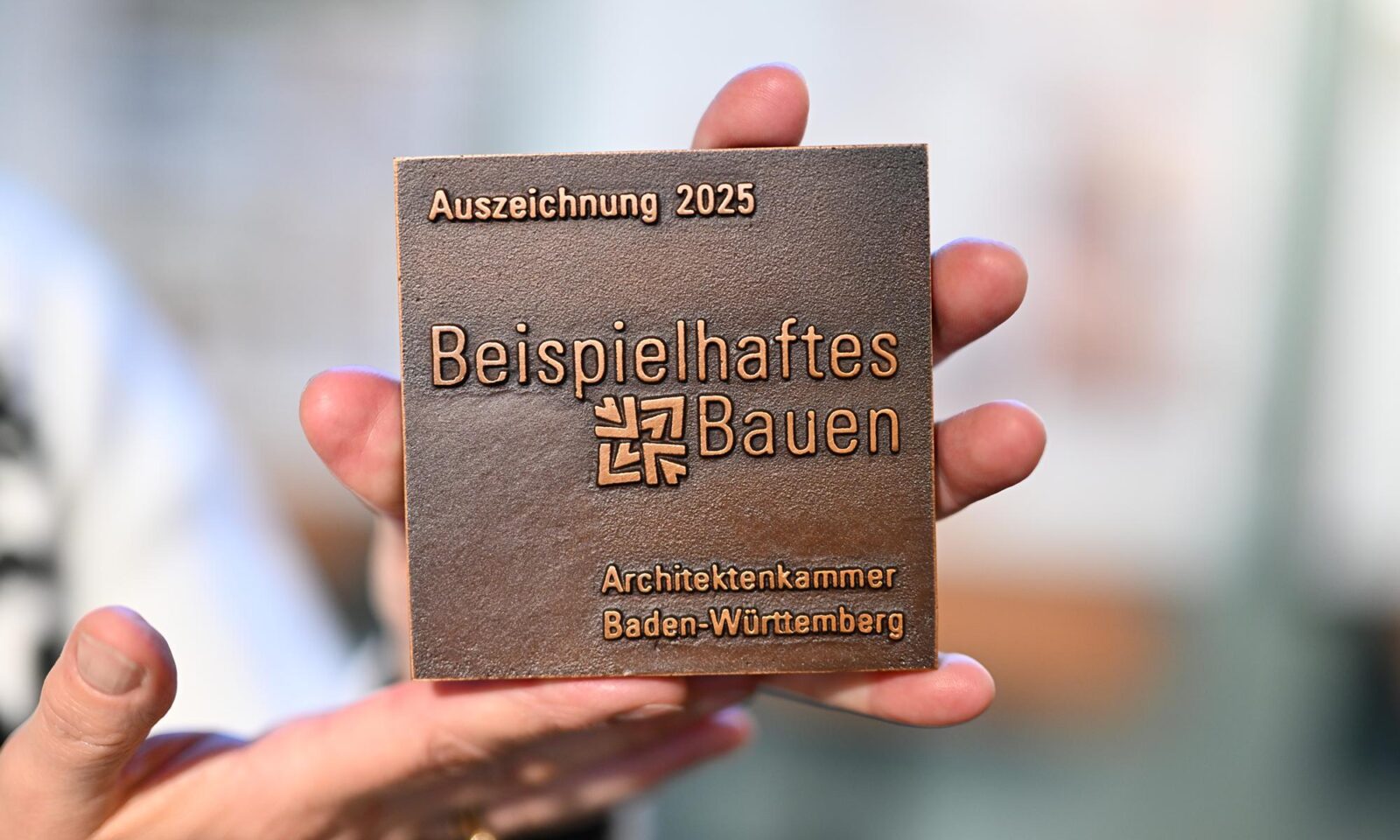 Auszeichnung für Kirchengebäude in Oberndorf                        Alle Meldungen anzeigen