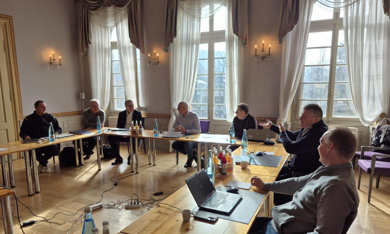 Apostelversammlung in Ettlingen                        Alle Meldungen anzeigen