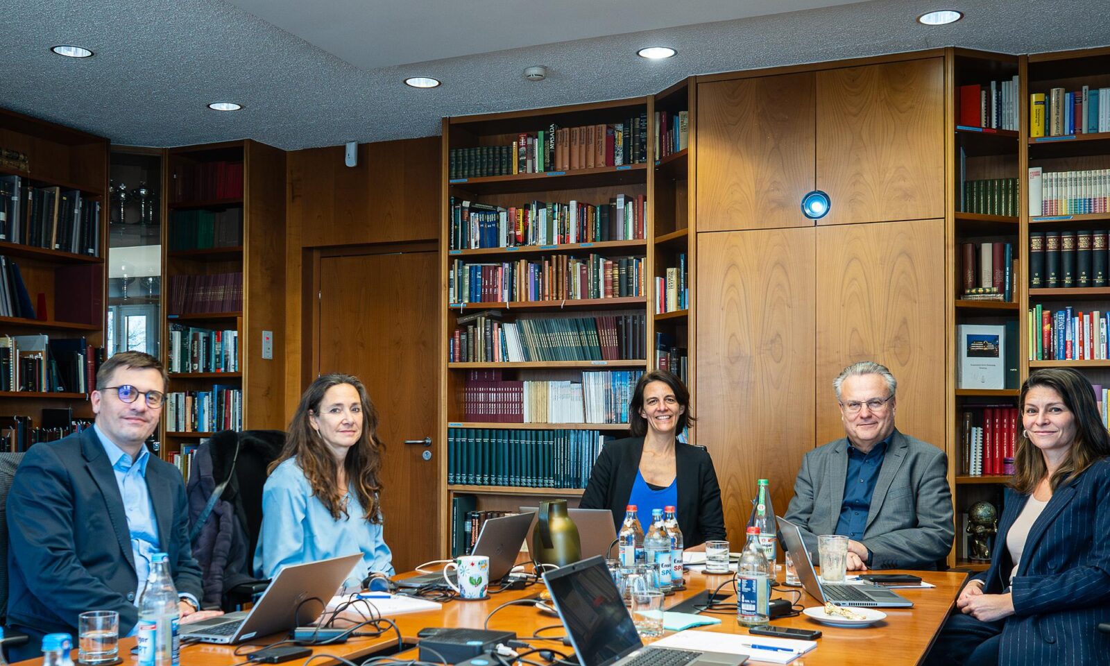 Akademieleitung tagt zum ersten Mal in diesem Jahr                        Alle Meldungen anzeigen