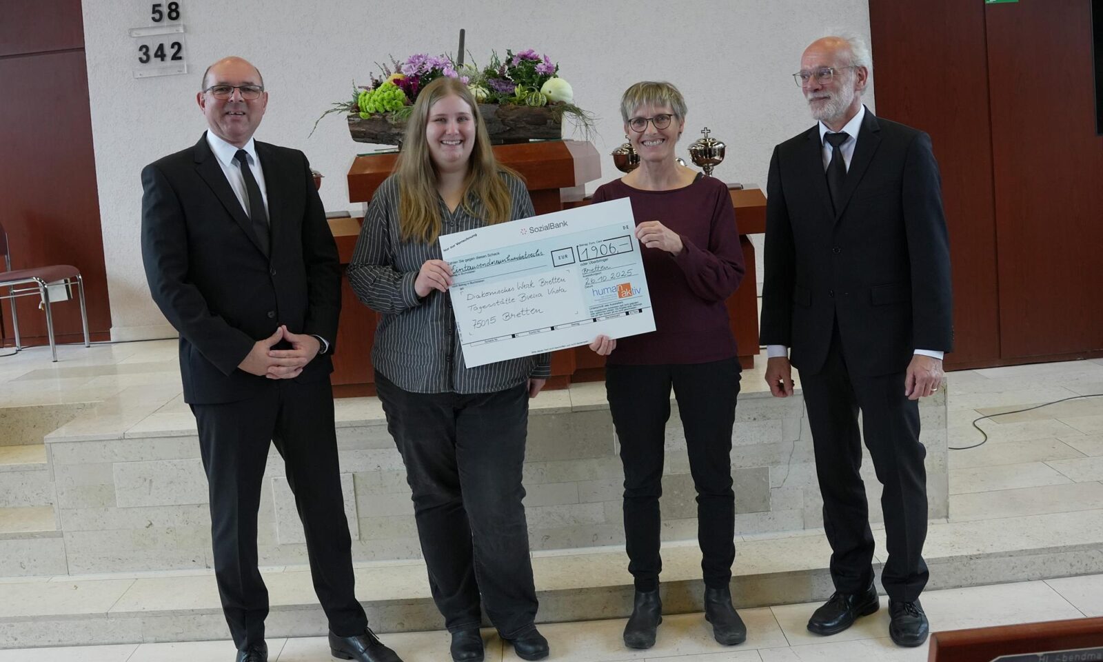 Hörfunksendung am 1. Februar 2026 auf „Bayern 2“                        Alle Meldungen anzeigen