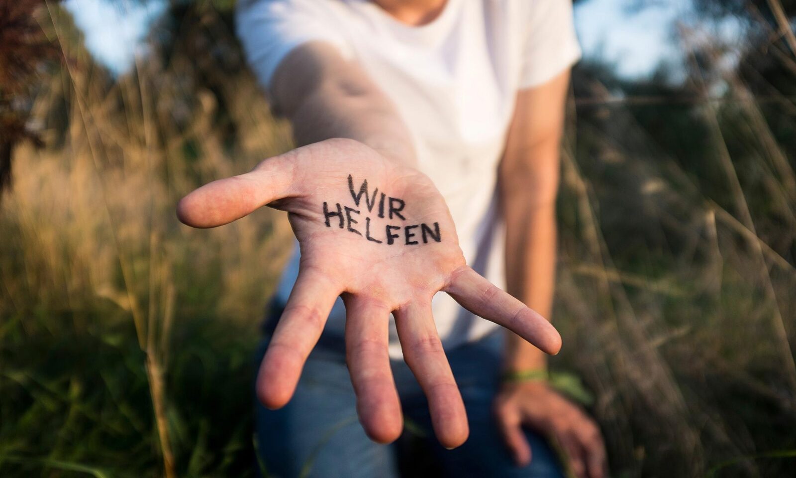 Unterstützung für verschiedene Hilfsorganisationen                        Alle Meldungen anzeigen