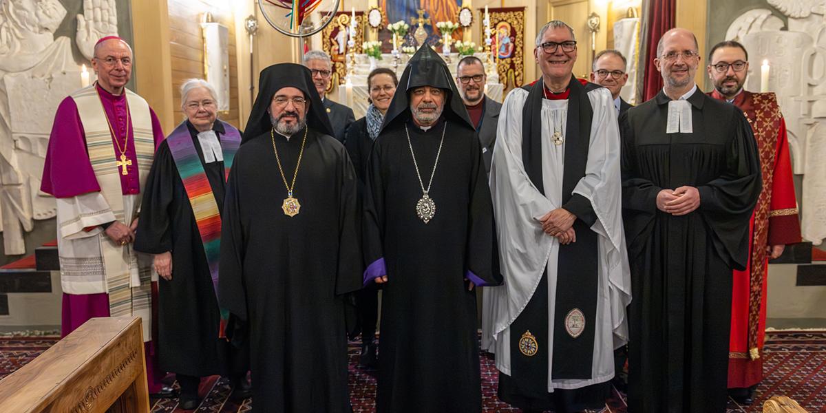 Gebetswoche zur Einheit der Christen 2026:    Licht und Einheit im Zeichen der Vielfalt