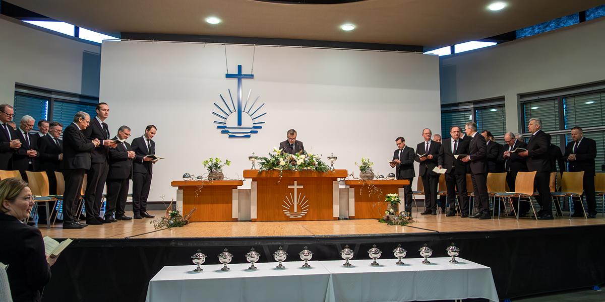 Rückblick auf 2025:    „Vergiss nicht, was Gott dir Gutes getan hat“