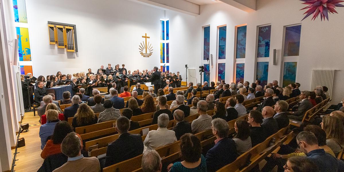 Konzert am 4. Advent    stimmt auf Weihnachten ein