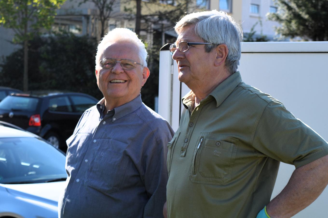 Trauer um  Bischof i.R. Gerhard Irmer