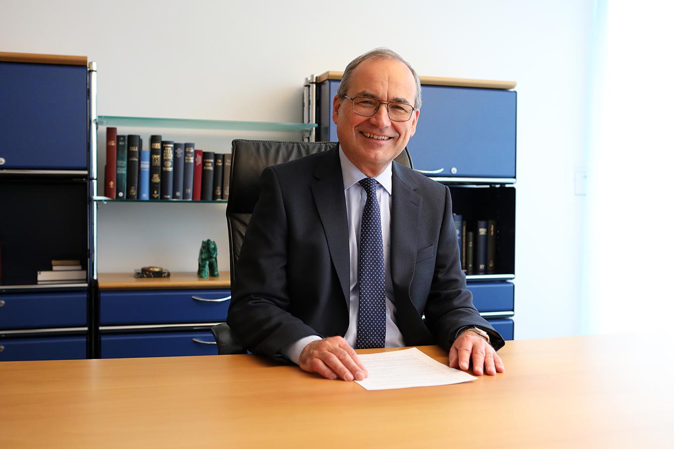 Neujahrsansprache 2026 zum Nachlesen