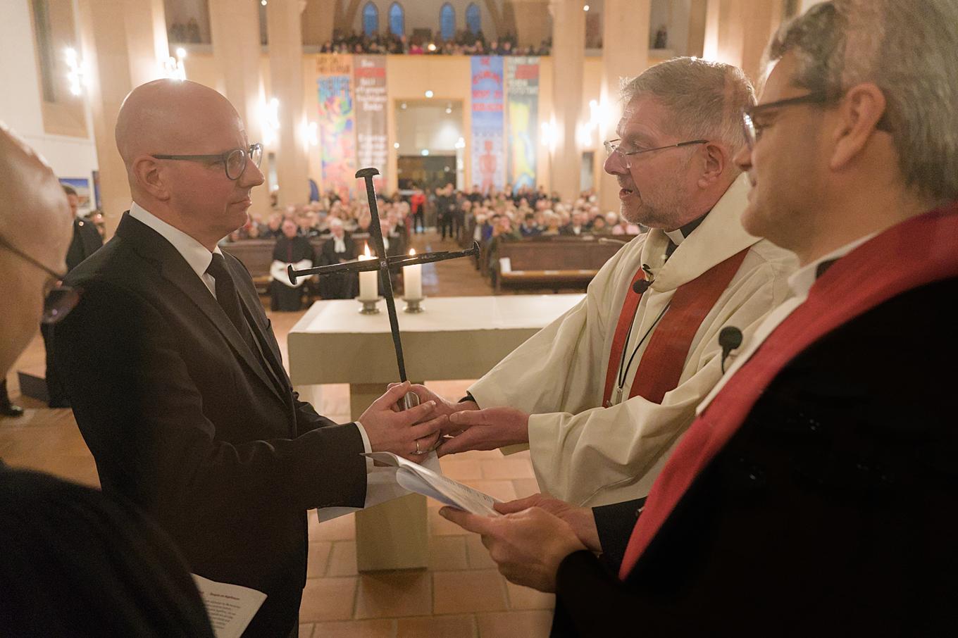 Rückblick III: Ökumenische Aktivitäten 2025