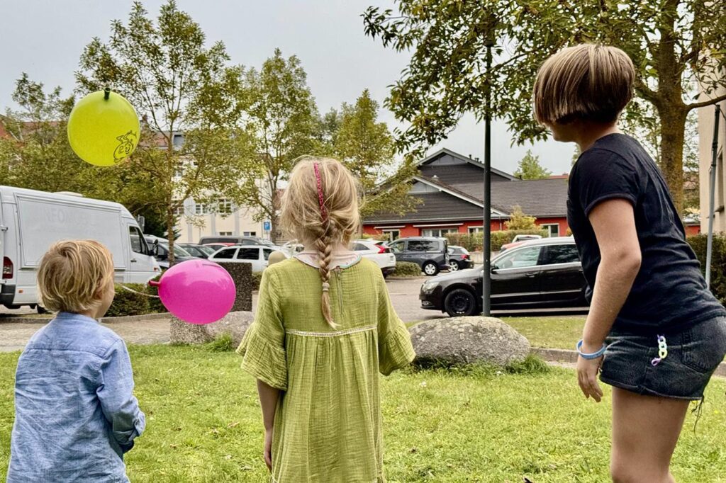 Rückblick I: Kinder- und Jugendaktivitäten 2025