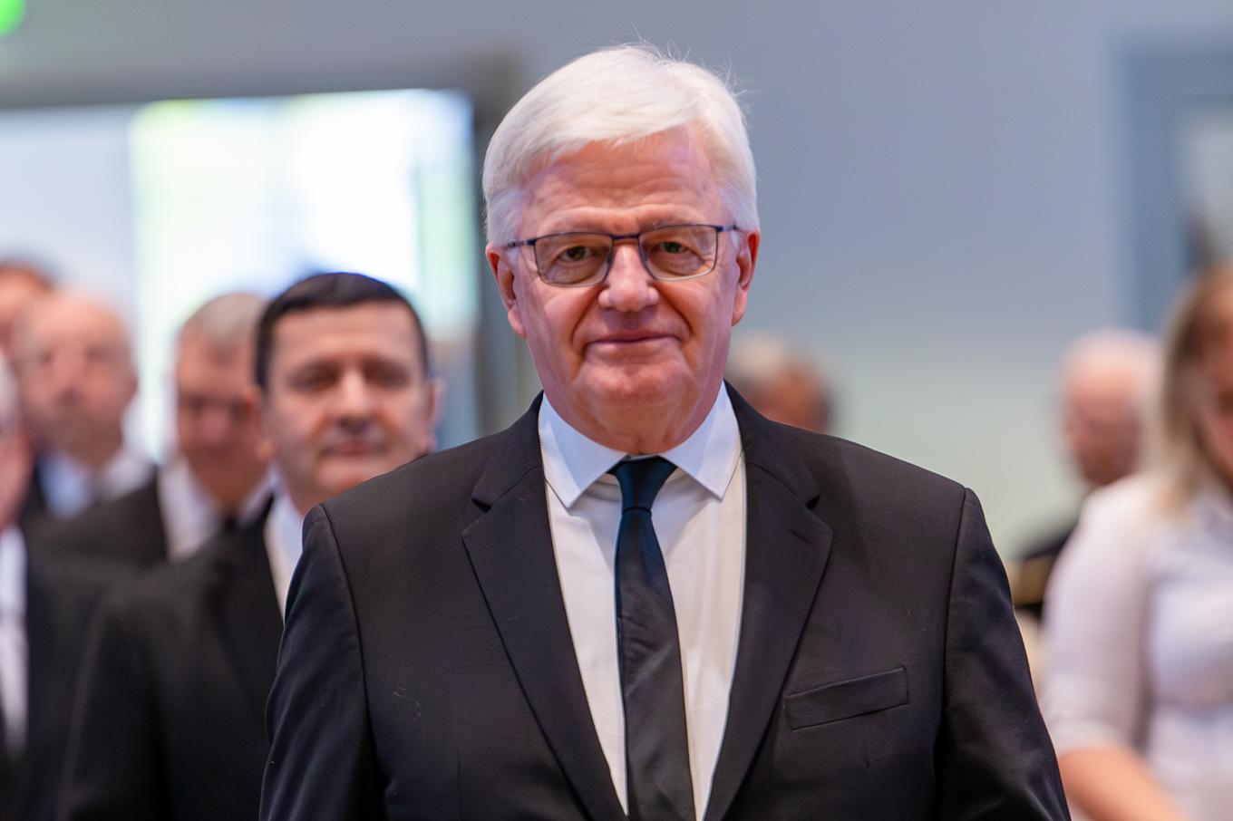 Wechsel in der Kirchenleitung