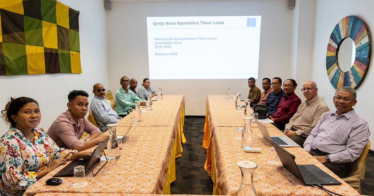 Responsabilidade por Timor-Leste transferida para o Sudeste Asiático