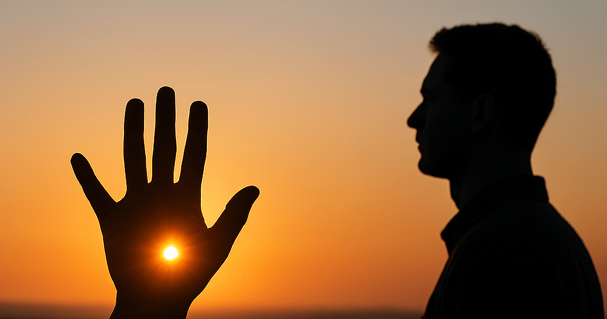 Feliz Ano Novo – O que o lema do ano tem a ver com deixar ir e agarrar