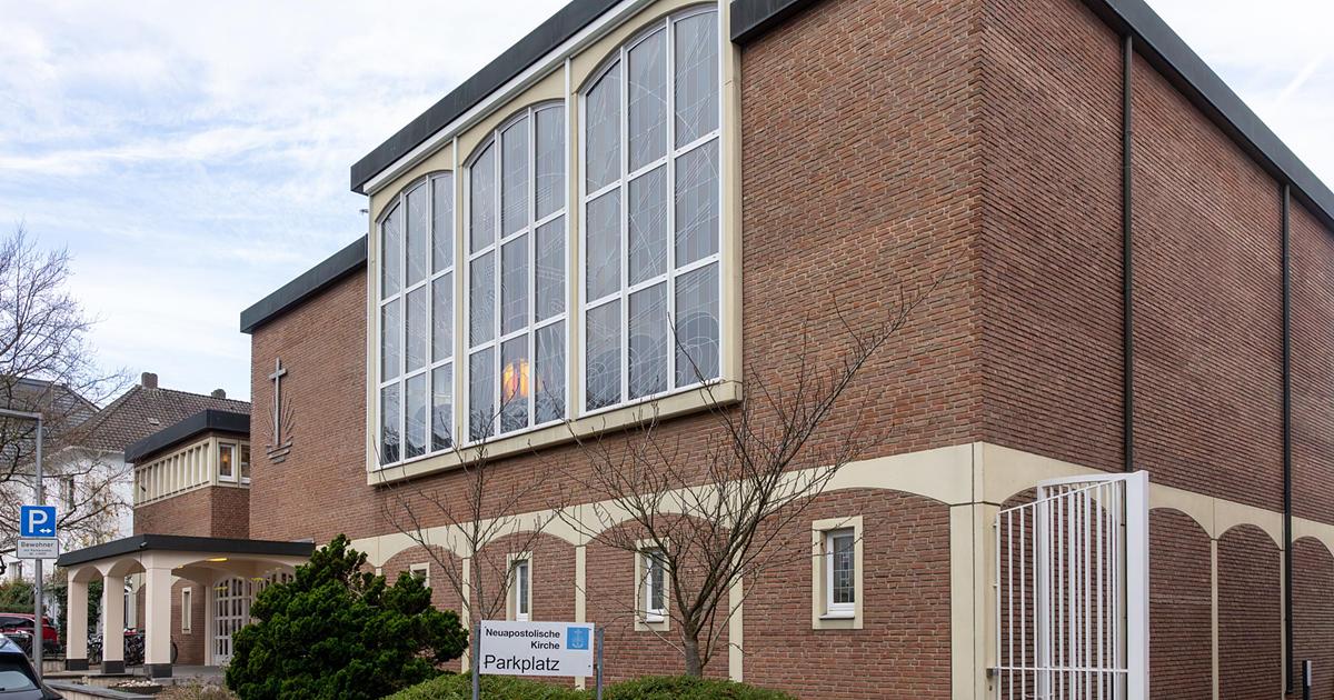 Serviço divino central 2025 de Bielefeld: «Agarremo-nos à esperança»