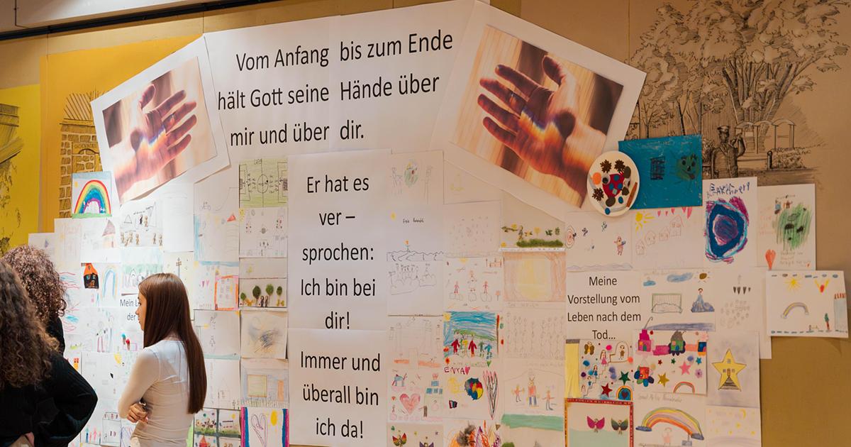 Apóstolo maior em Kassel: humildade como condição para obter a ajuda de Deus