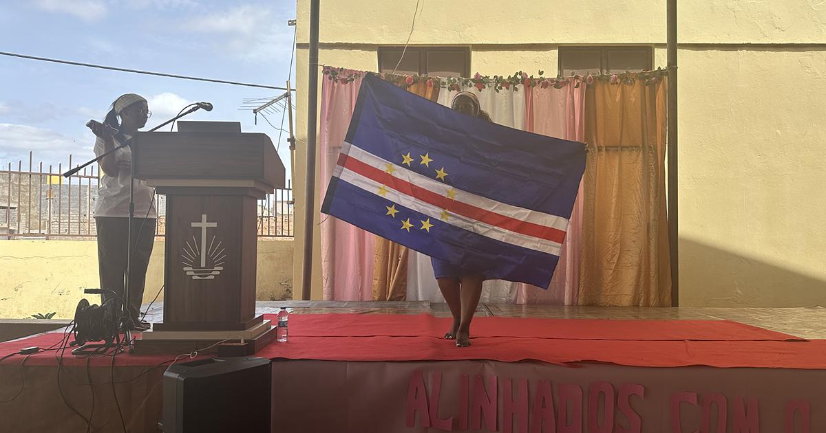 1.º Acampamento Nacional da Juventude da Igreja Nova Apostólica de Cabo Verde (JINA CV)