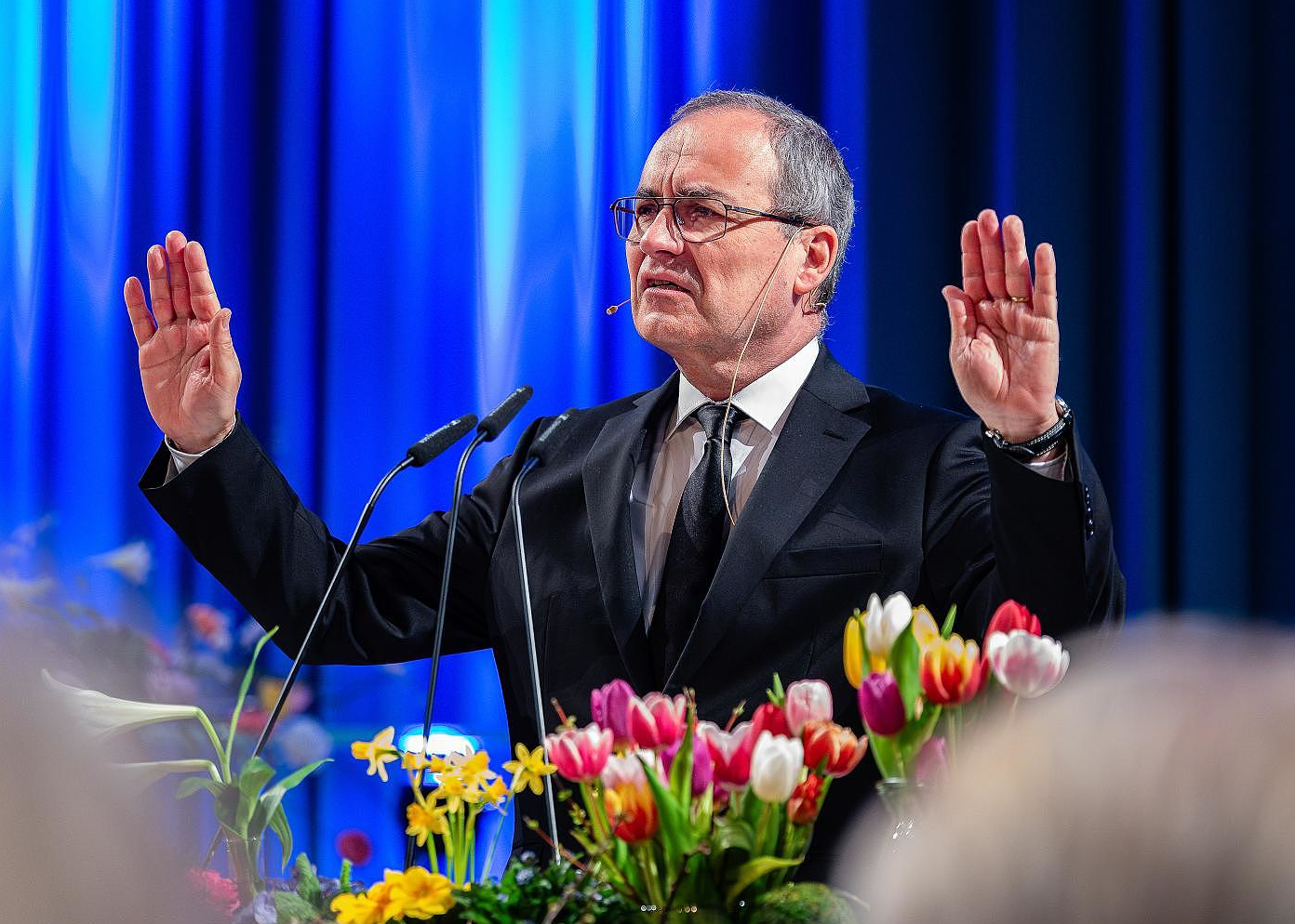 Blagoslivljati umjesto uzvraćati – Novoapostolska Crkva