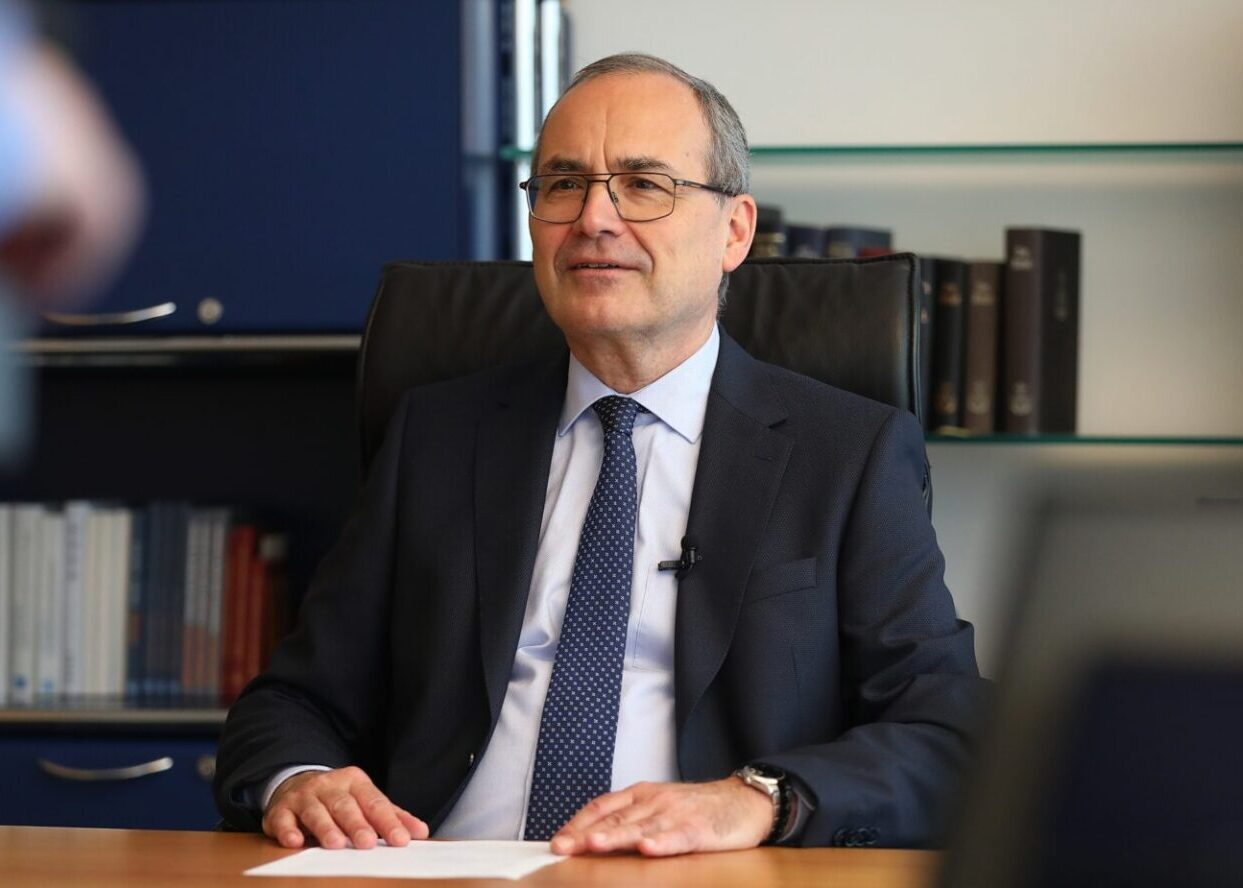 Geslo godine 2026. – Ne boj se, samo vjeruj! – Novoapostolska Crkva