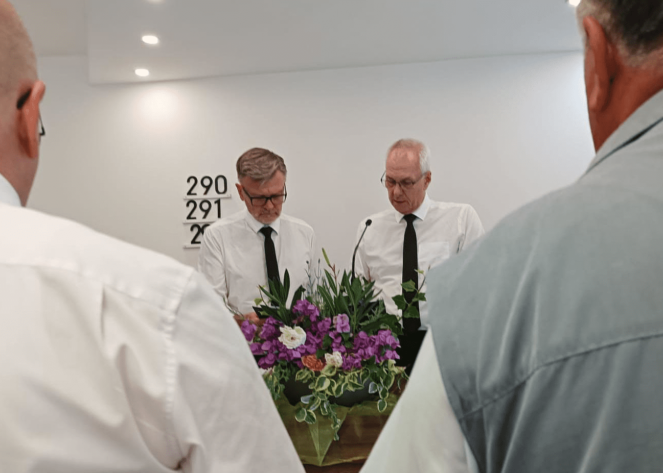 Putovanje na jugoistok Europe – Novoapostolska Crkva