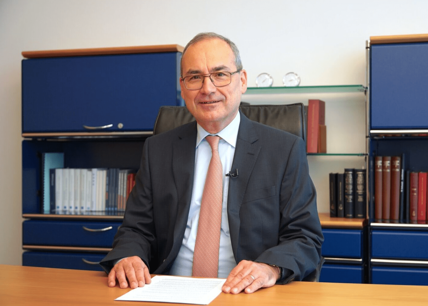 Geslo godine 2025. – Vrijeme je da činimo dobro! – Novoapostolska Crkva