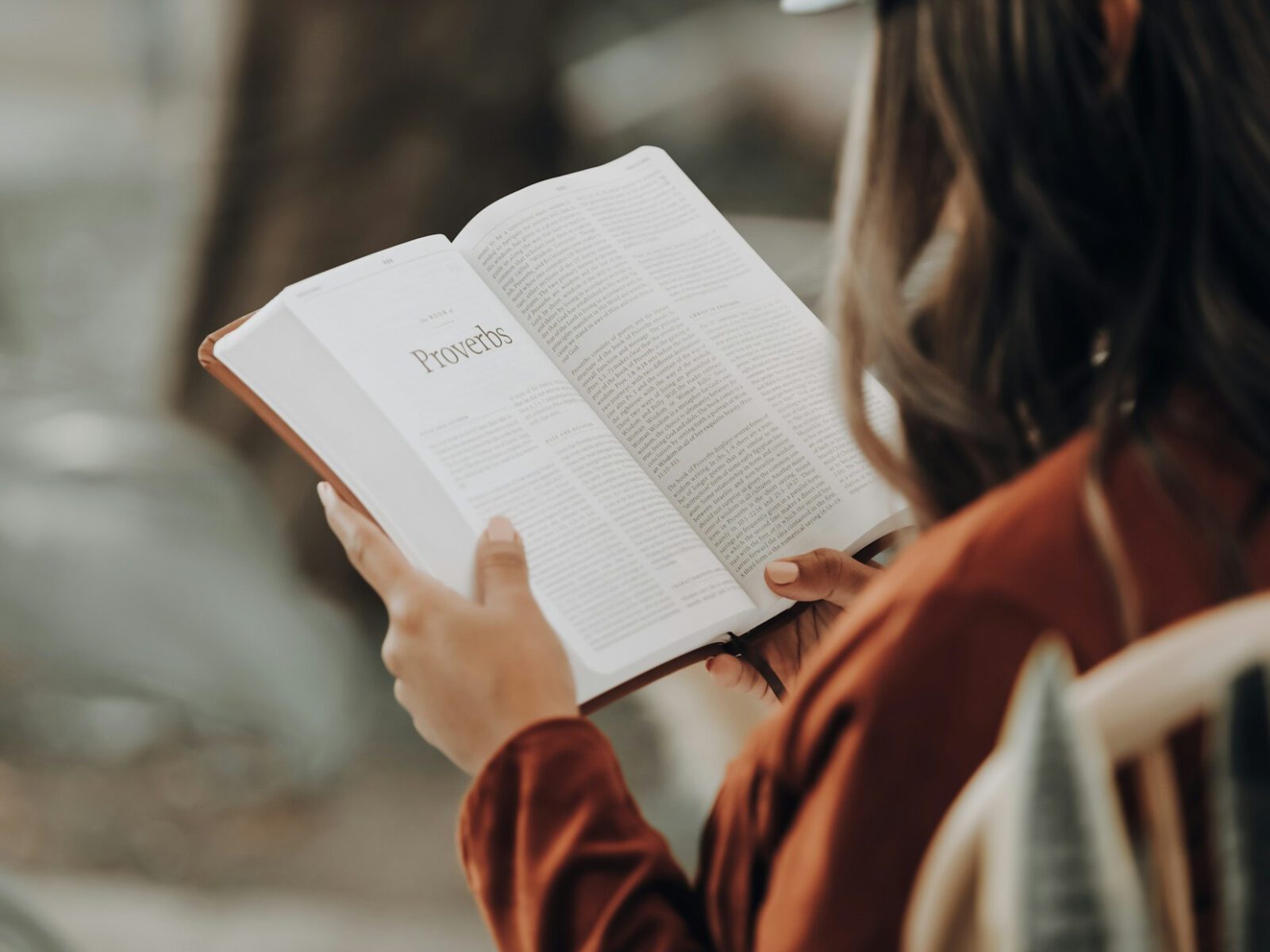 Zašto čitati Bibliju? – Novoapostolska Crkva