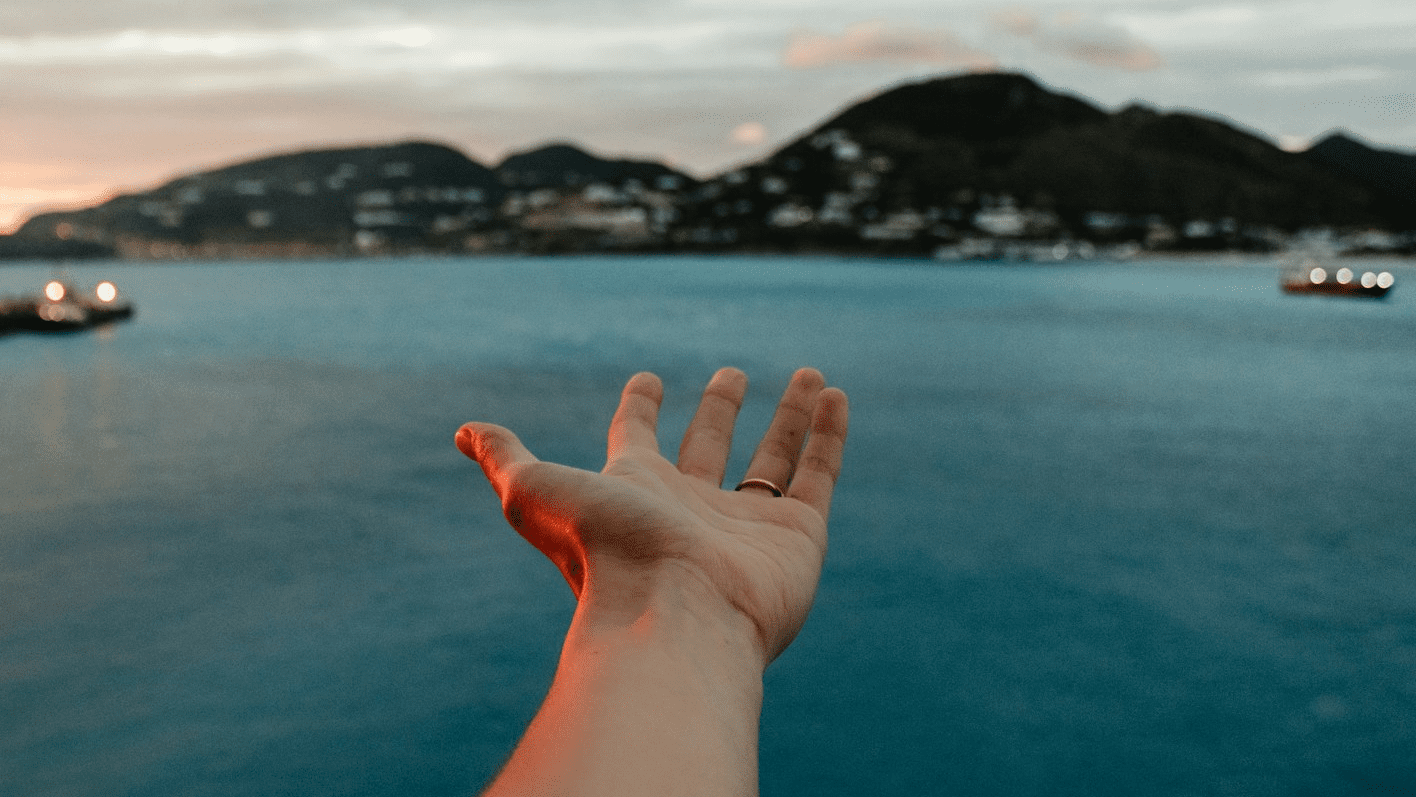 Odvažiti se vjerovati – Isus nam pruža ruku! – Novoapostolska Crkva