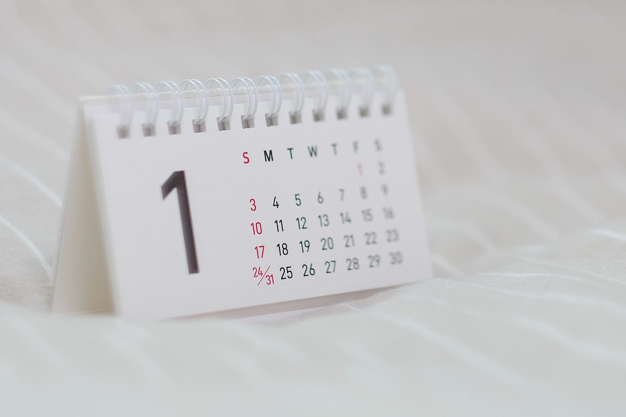 Pregled službi Božjih u siječnju 2024. – Novoapostolska Crkva