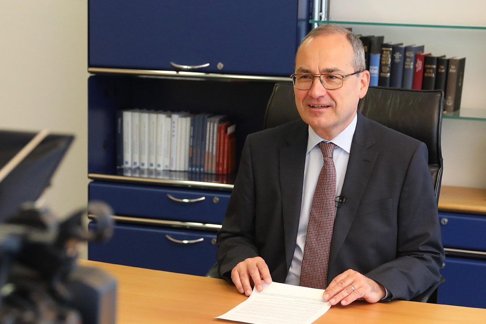 Geslo godine 2024. – Molitva djeluje – Novoapostolska Crkva